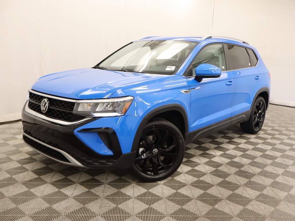 2022 Volkswagen Taos SE FWD