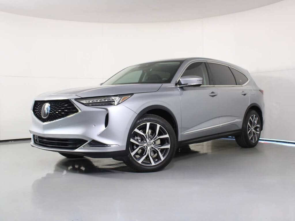 2024 Acura MDX FWD with Technology Package