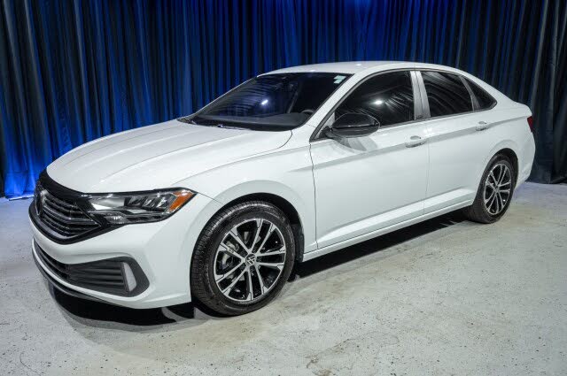 2024 Volkswagen Jetta Sport FWD
