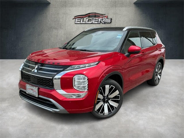 2025 Mitsubishi Outlander SEL FWD