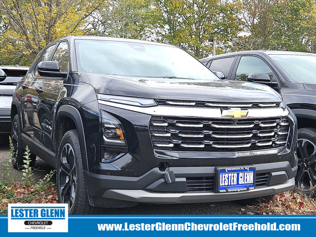 2026 Chevrolet Equinox EV LT 1 FWD