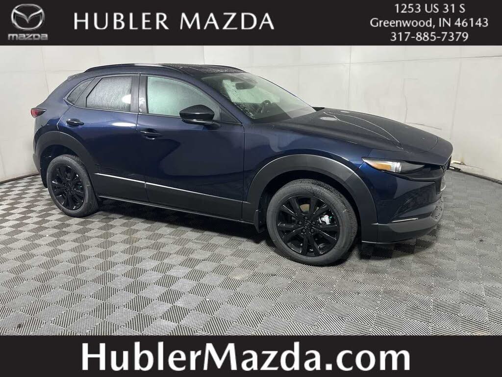 2026 Mazda CX-30 2.5 Turbo Aire Edition AWD