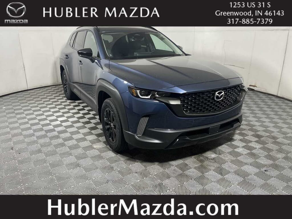 2026 Mazda CX-50 Hybrid Premium AWD