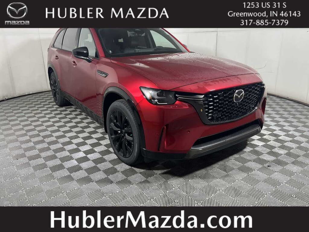 2026 Mazda CX-90 3.3 Turbo S Premium Sport AWD