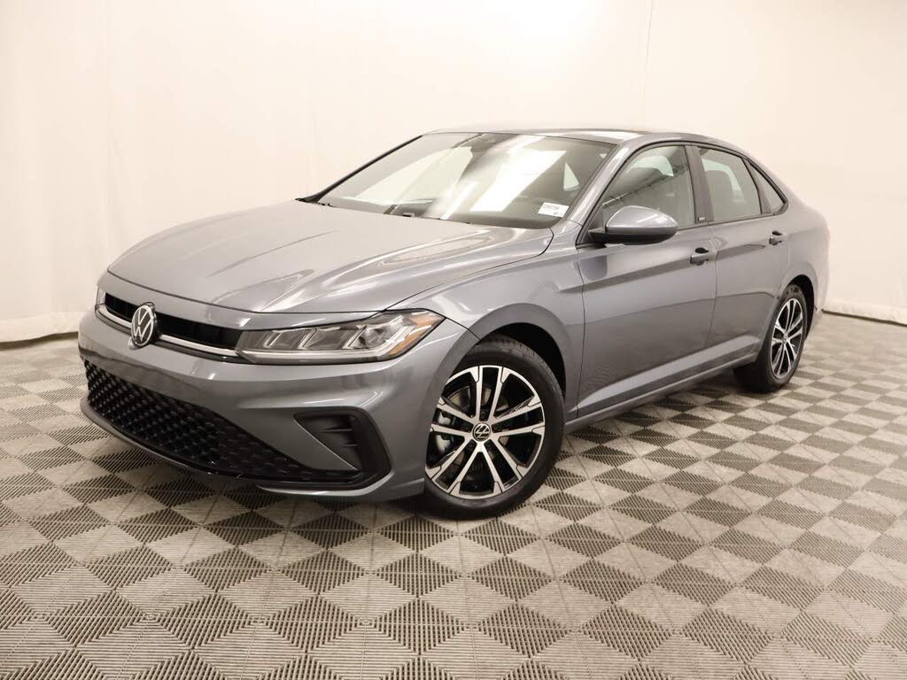 2026 Volkswagen Jetta Sport FWD