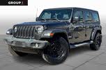 Jeep Wrangler Unlimited Sport 4WD