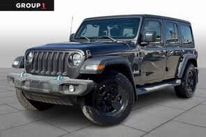 Jeep Wrangler Unlimited Sport 4WD