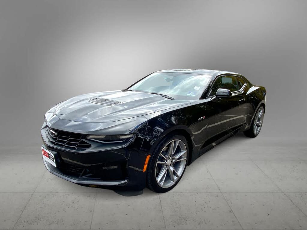 2020 Chevrolet Camaro LT1 Coupe RWD