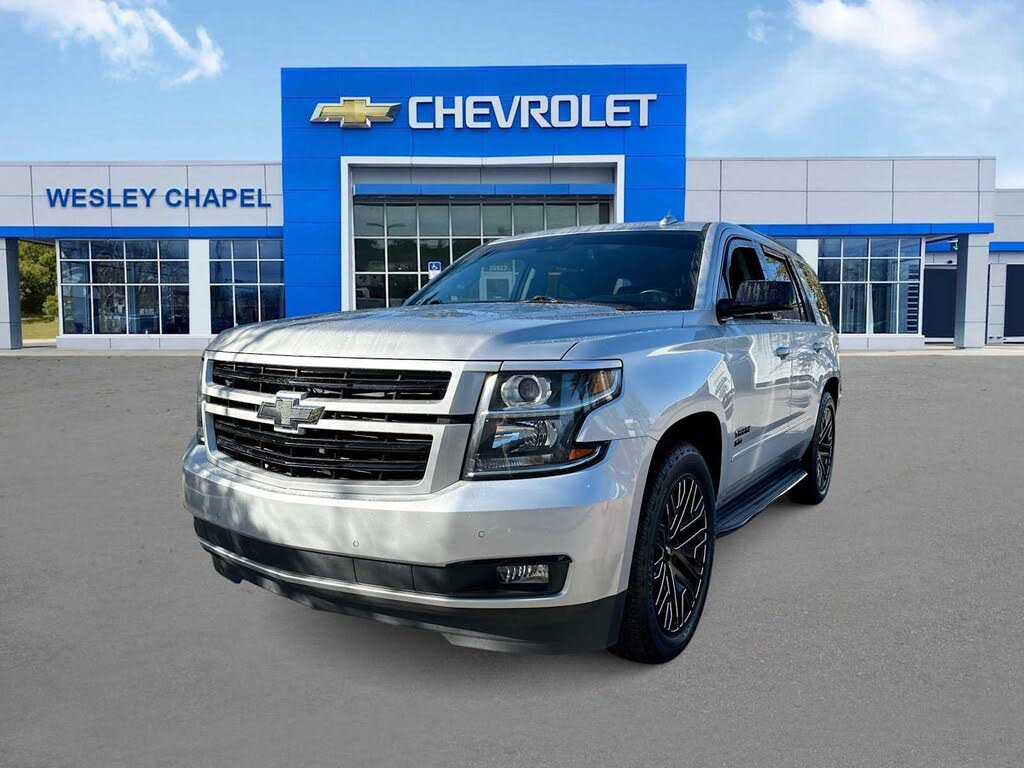 2020 Chevrolet Tahoe Premier 4WD