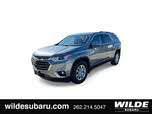 Chevrolet Traverse LT Cloth FWD