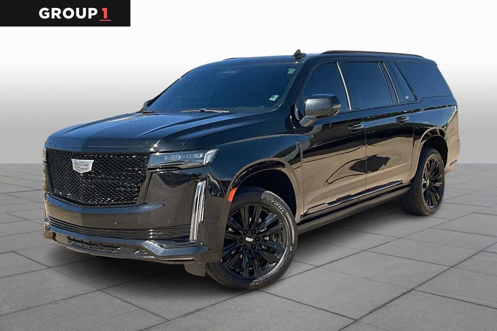 2021 Cadillac Escalade ESV Sport Platinum AWD