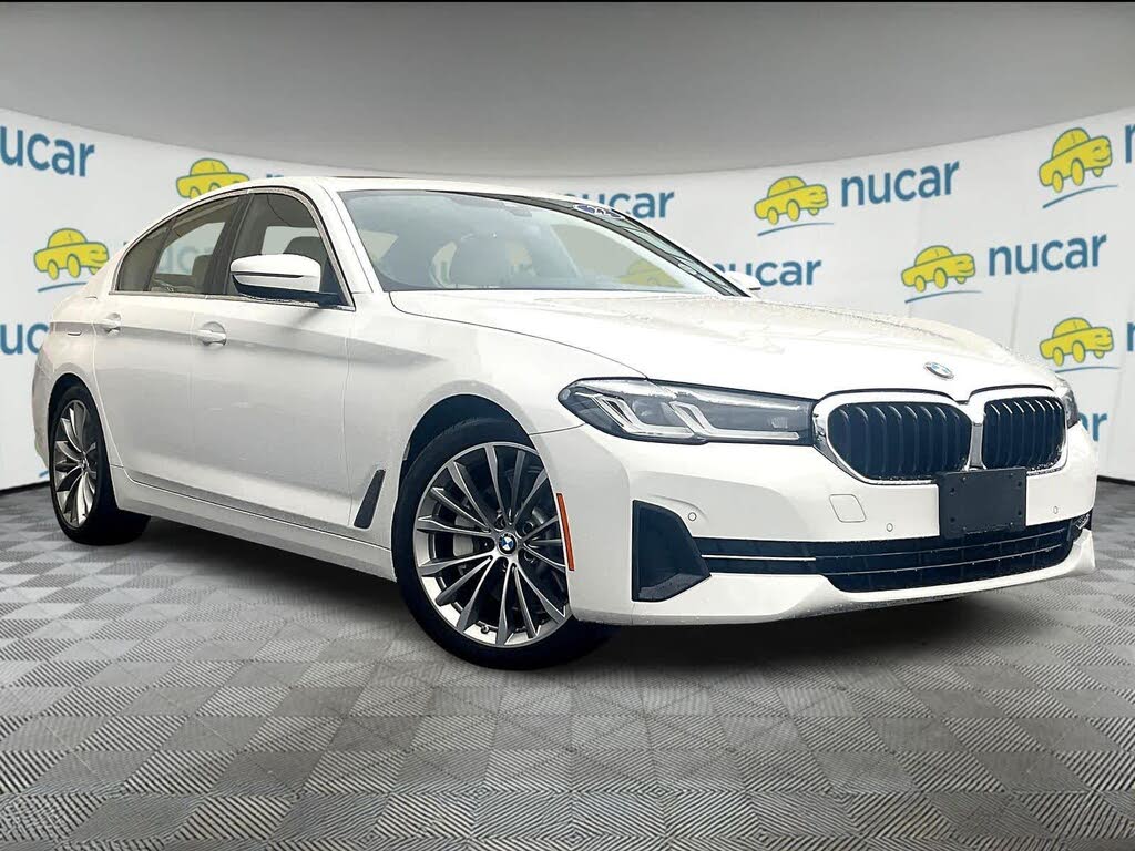 2022 BMW 5 Series 530i xDrive AWD