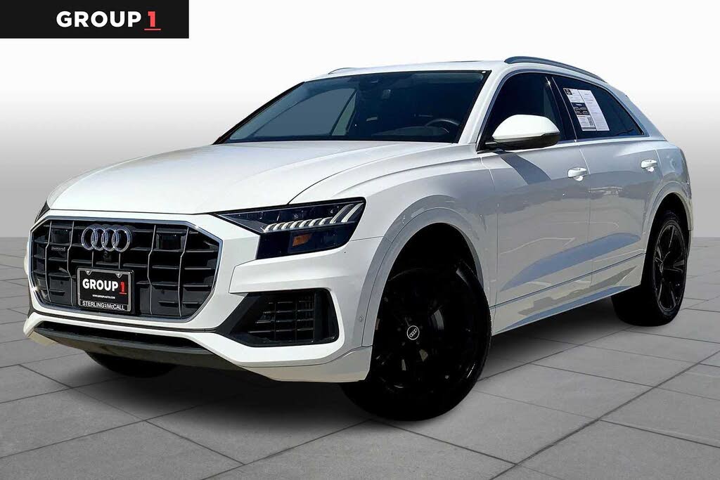 2023 Audi Q8 quattro Premium Plus 55 TFSI