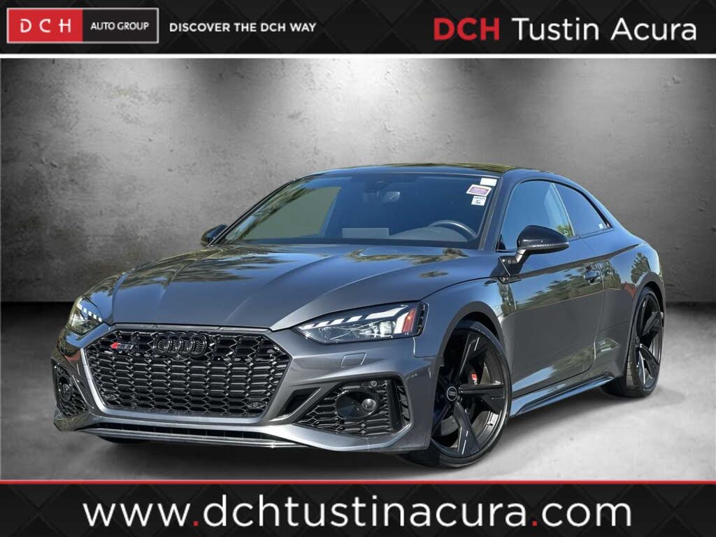 2023 Audi RS 5 2.9T quattro AWD