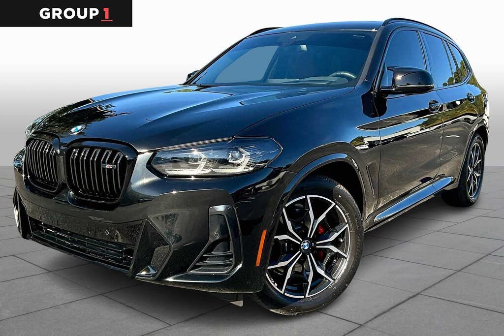 2023 BMW X3 M40i AWD