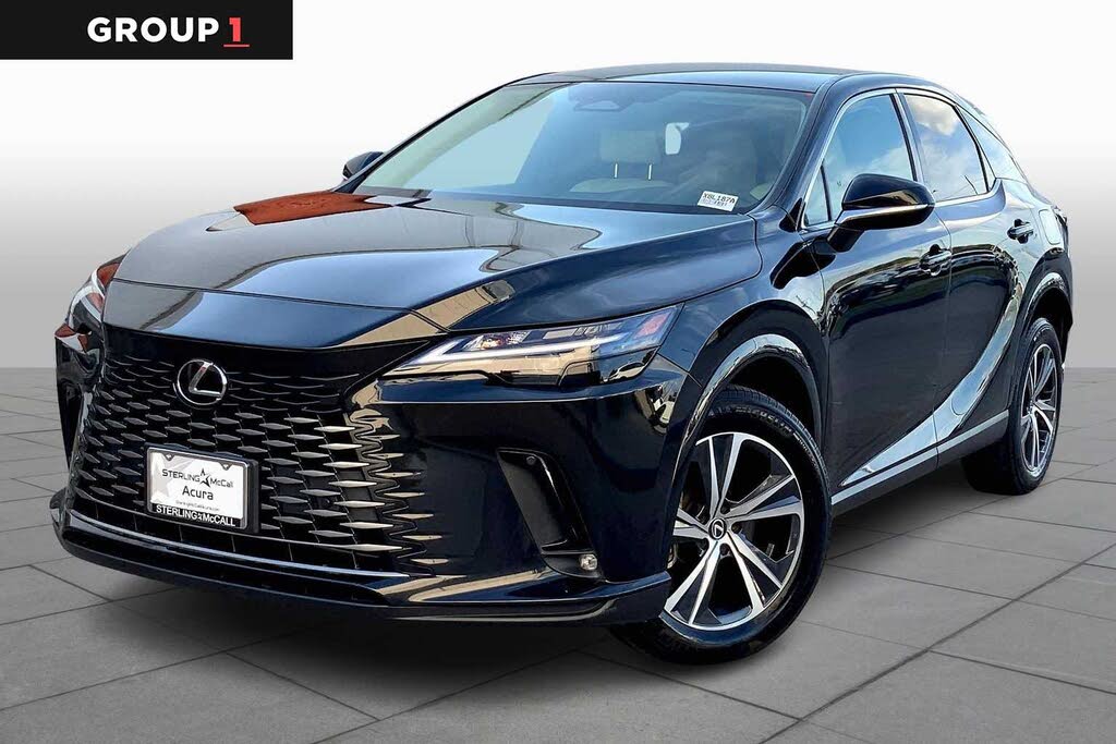 2023 Lexus RX 350 FWD