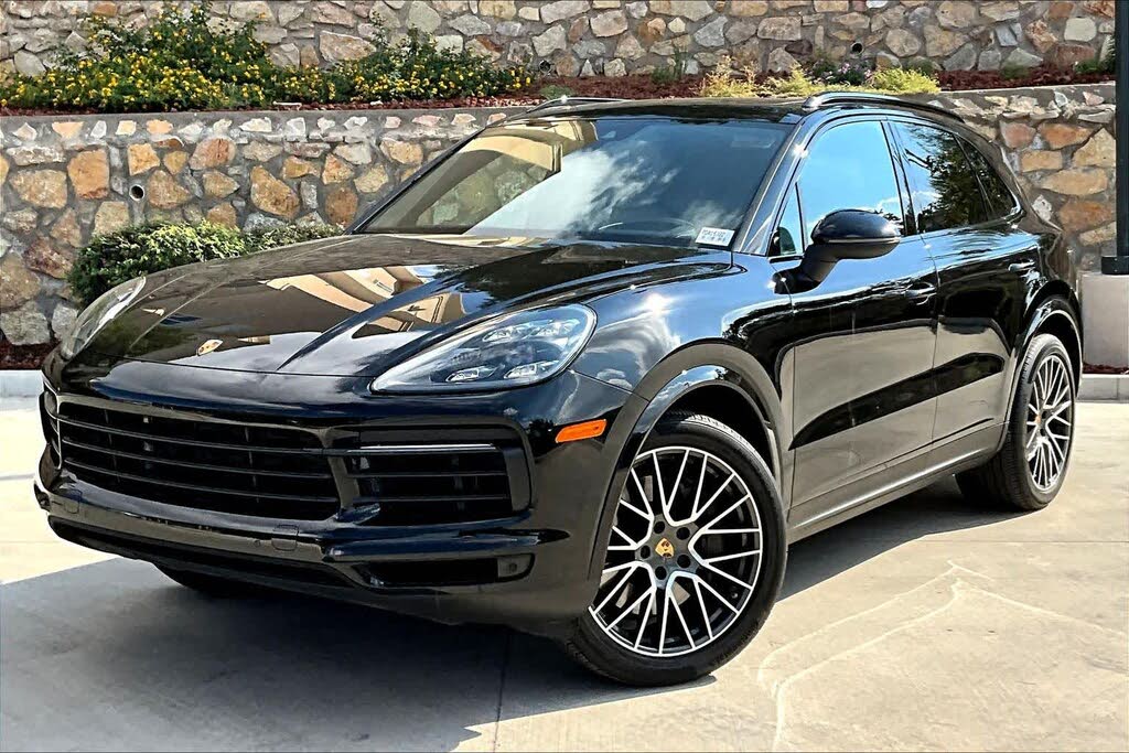 2023 Porsche Cayenne S AWD