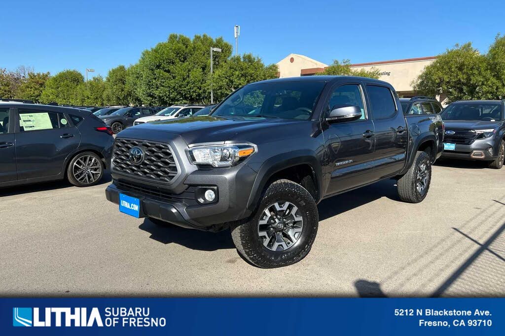 2023 Toyota Tacoma TRD Off Road Double Cab 4WD