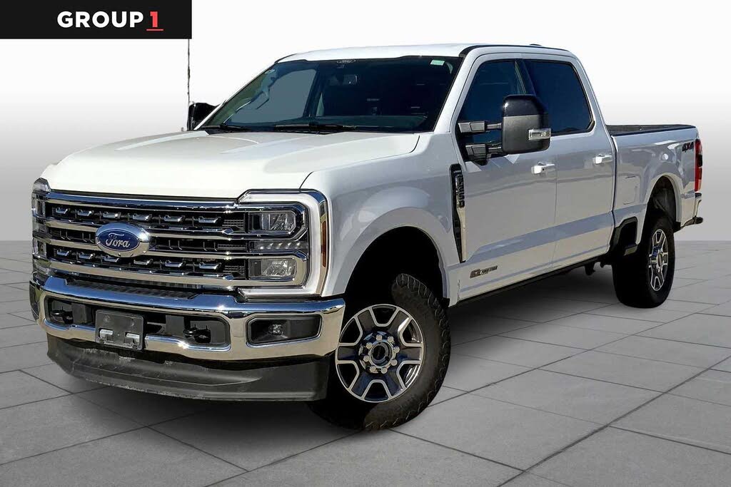 2024 Ford F-250 Super Duty Lariat Crew Cab 4WD