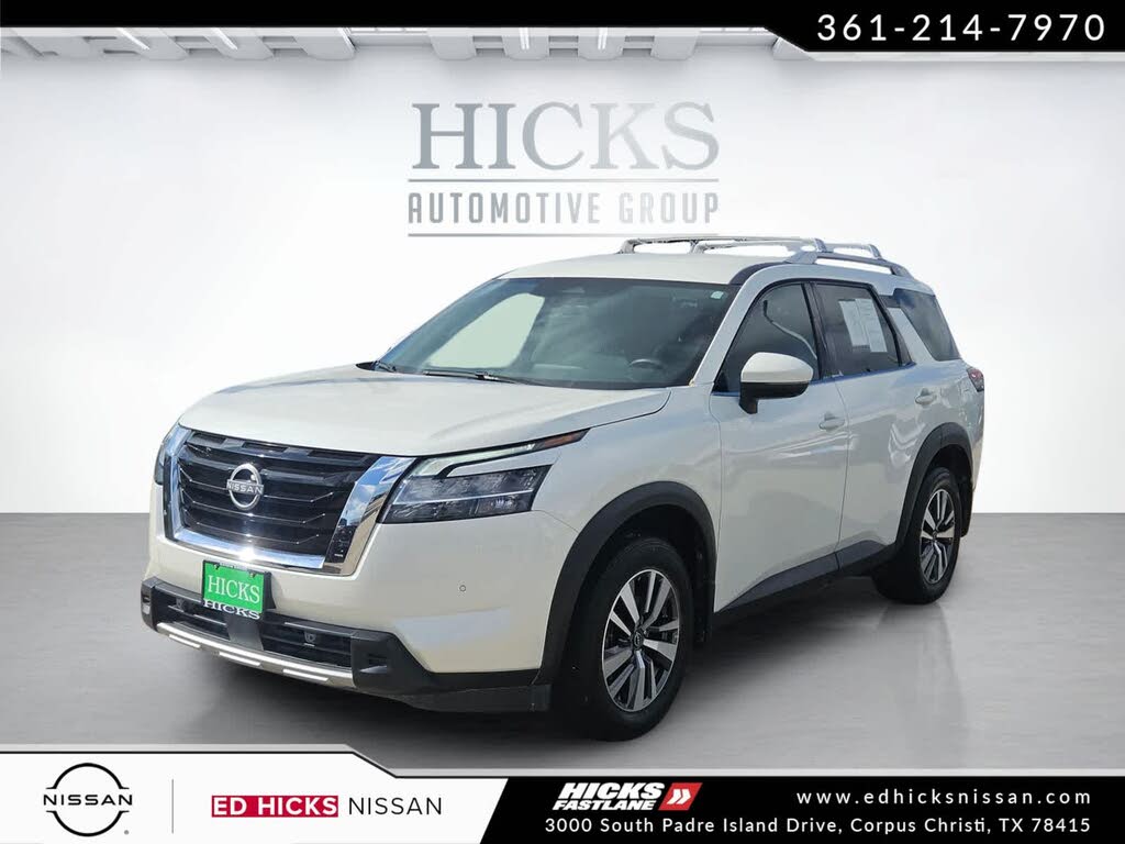 2024 Nissan Pathfinder SL FWD