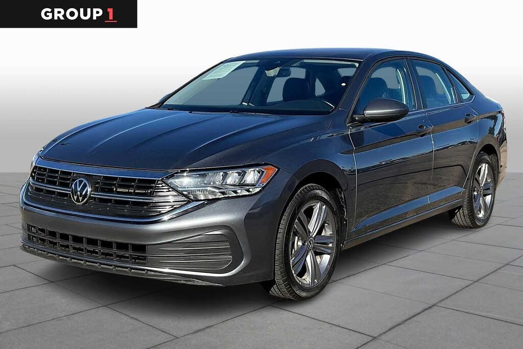 2024 Volkswagen Jetta SE FWD