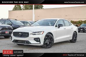 Volvo S60 B5 Plus Black Edition FWD