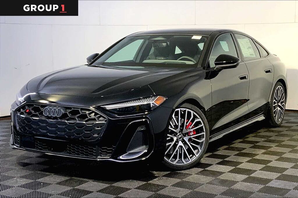 2025 Audi S5 3.0T quattro Premium Plus