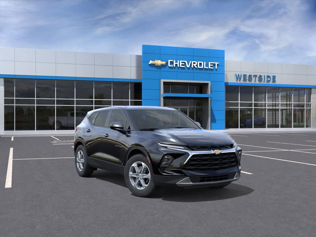 2025 Chevrolet Blazer LT AWD