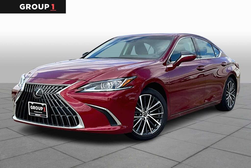 2025 Lexus ES 350 FWD