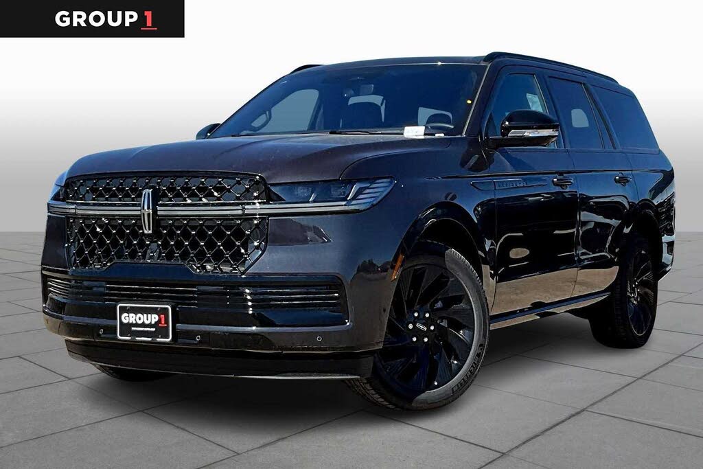 2025 Lincoln Navigator Reserve 4WD