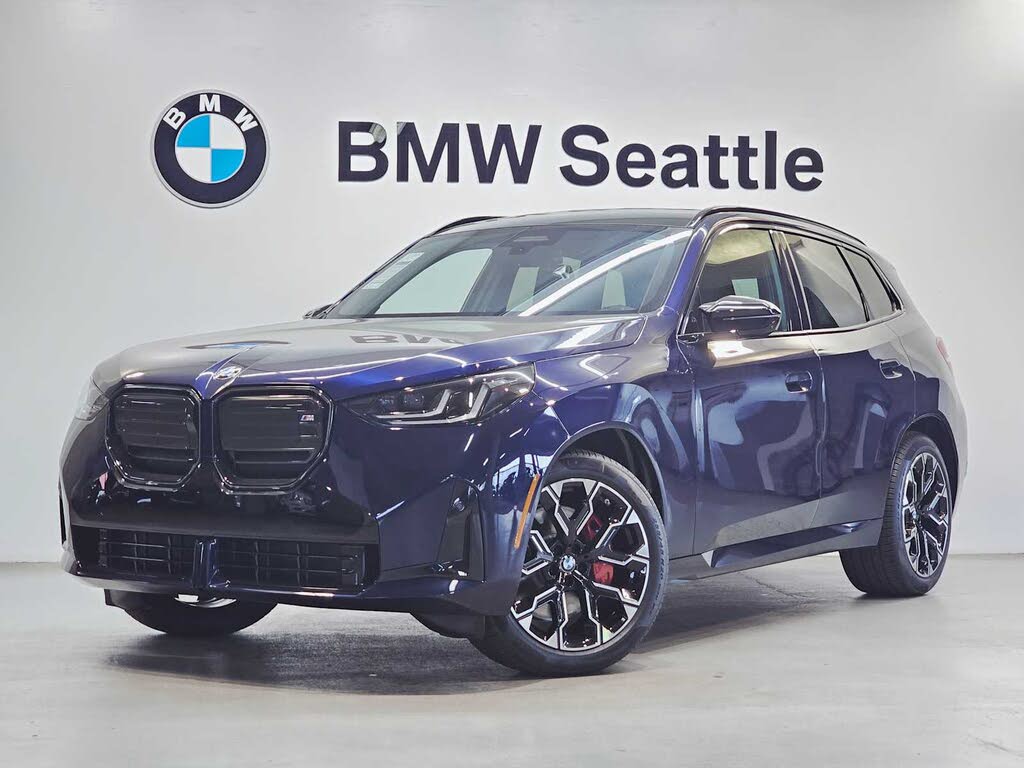 2026 BMW X3 M50 AWD
