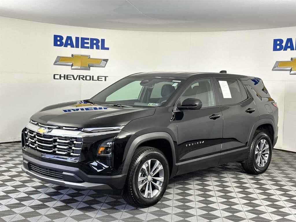 2026 Chevrolet Equinox LT AWD