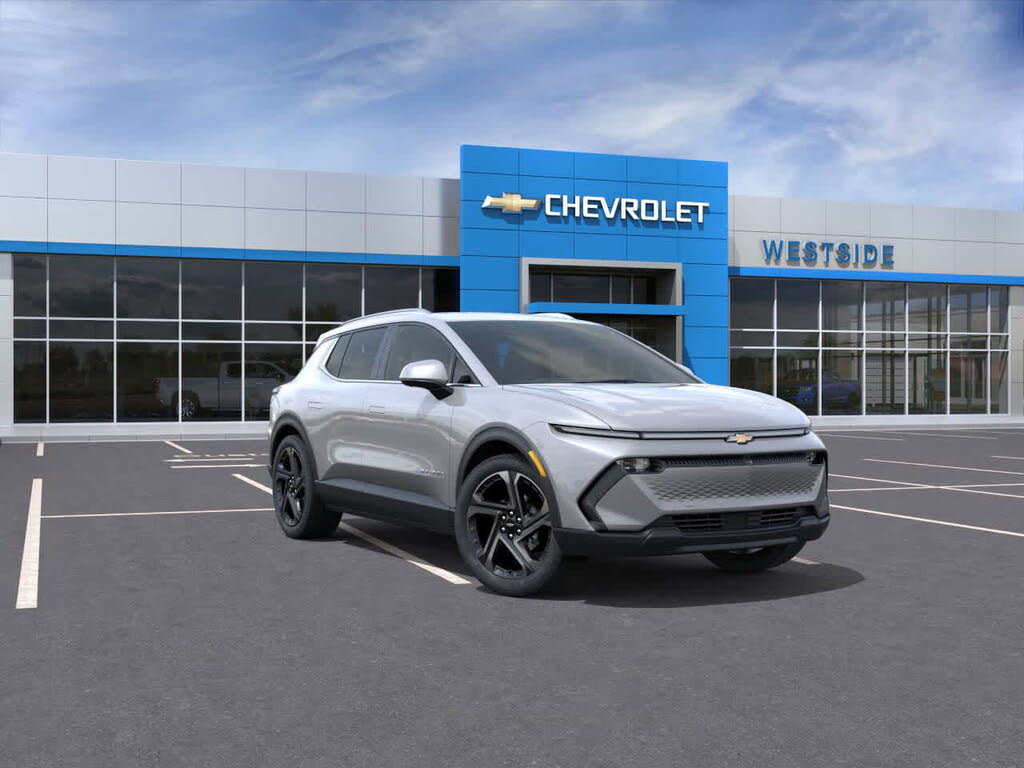 2026 Chevrolet Equinox EV LT 2 AWD