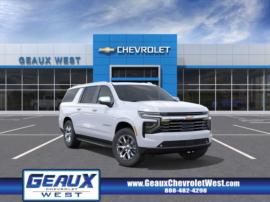 2026 Chevrolet Suburban Premier RWD