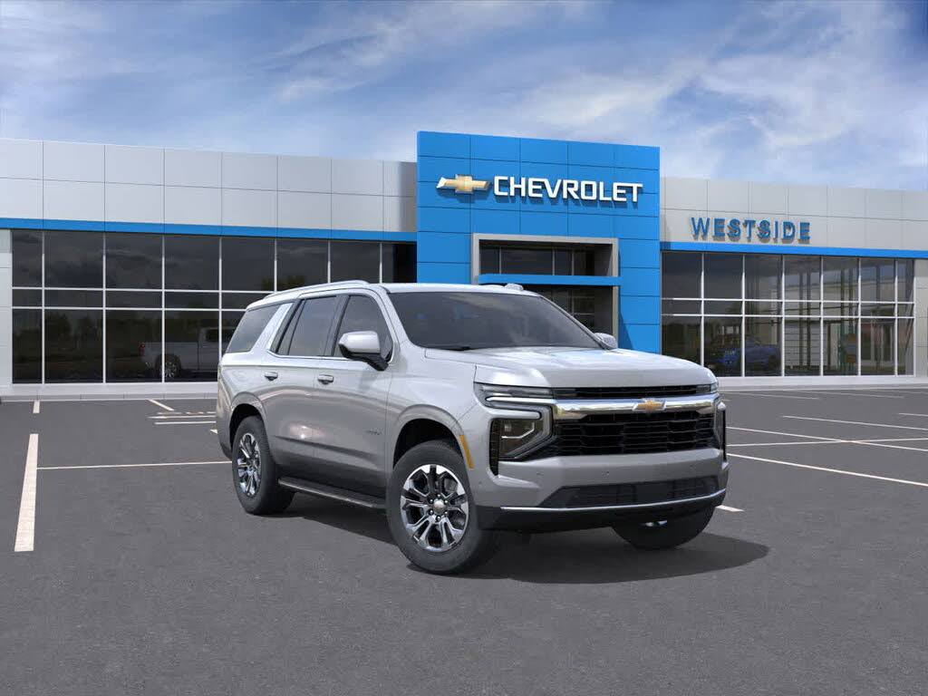 2026 Chevrolet Tahoe LS RWD