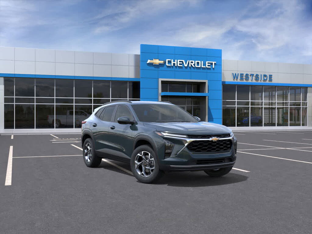2026 Chevrolet Trax LT FWD
