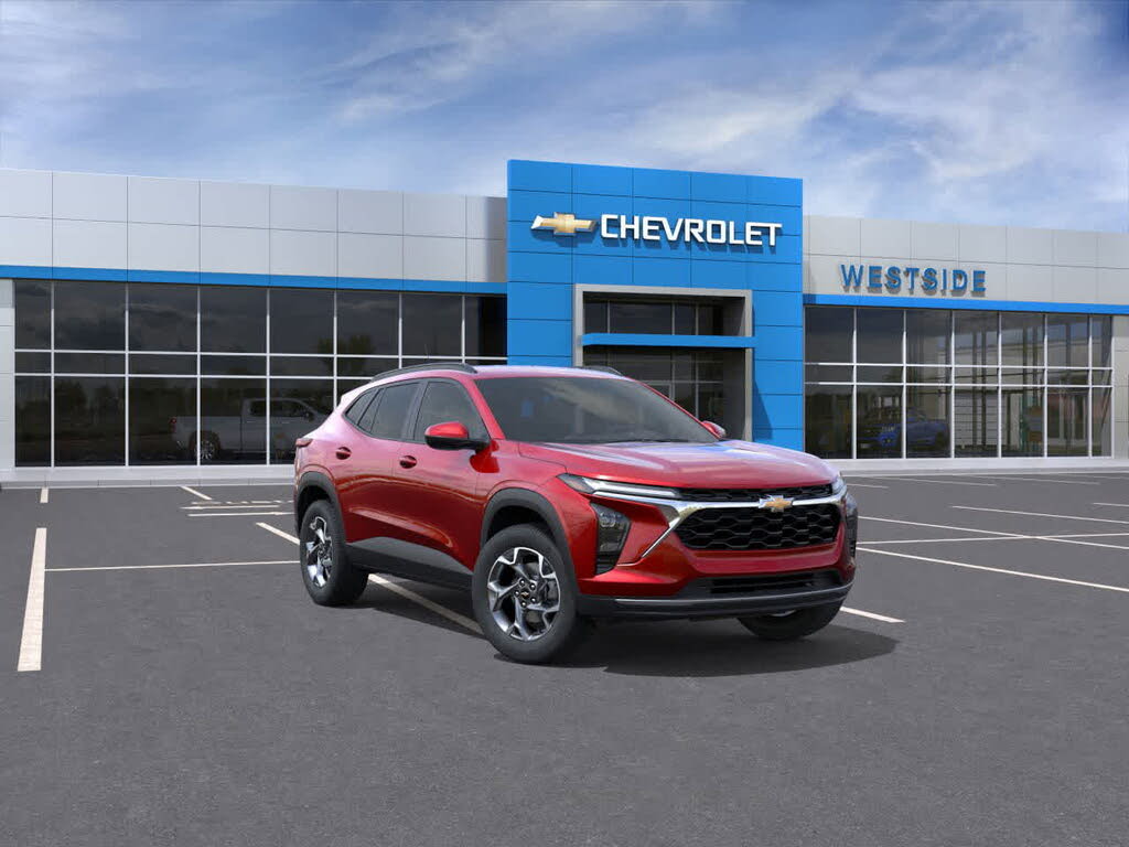 2026 Chevrolet Trax LT FWD