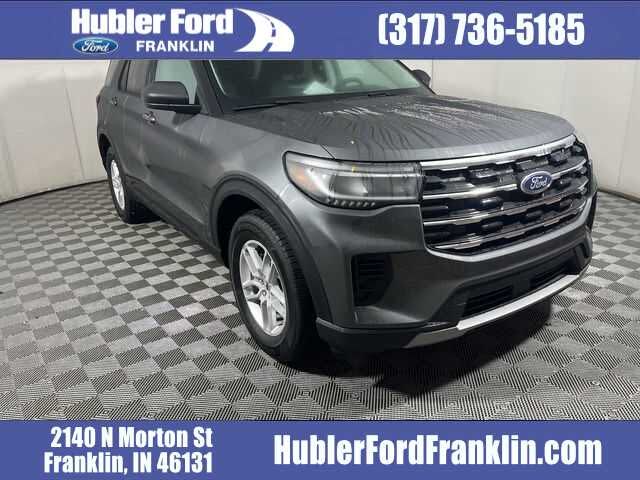 2026 Ford Explorer Active AWD