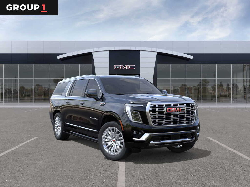 2026 GMC Yukon XL Denali 4WD