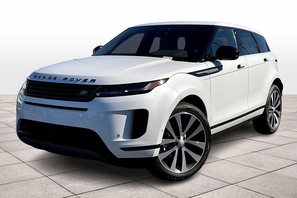 2026 Land Rover Range Rover Evoque P250 S AWD