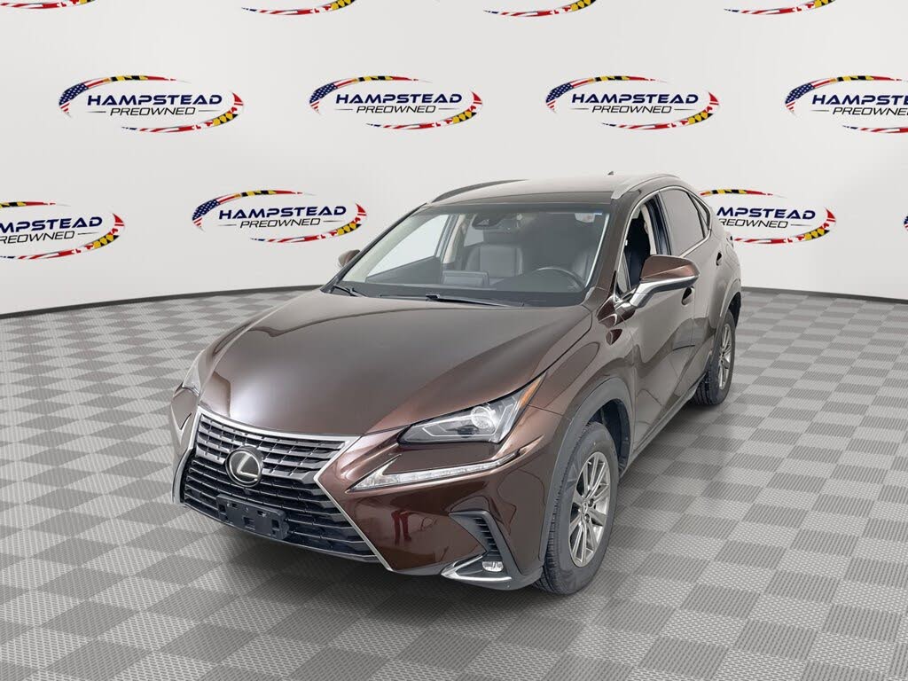 2018 Lexus NX 300 AWD
