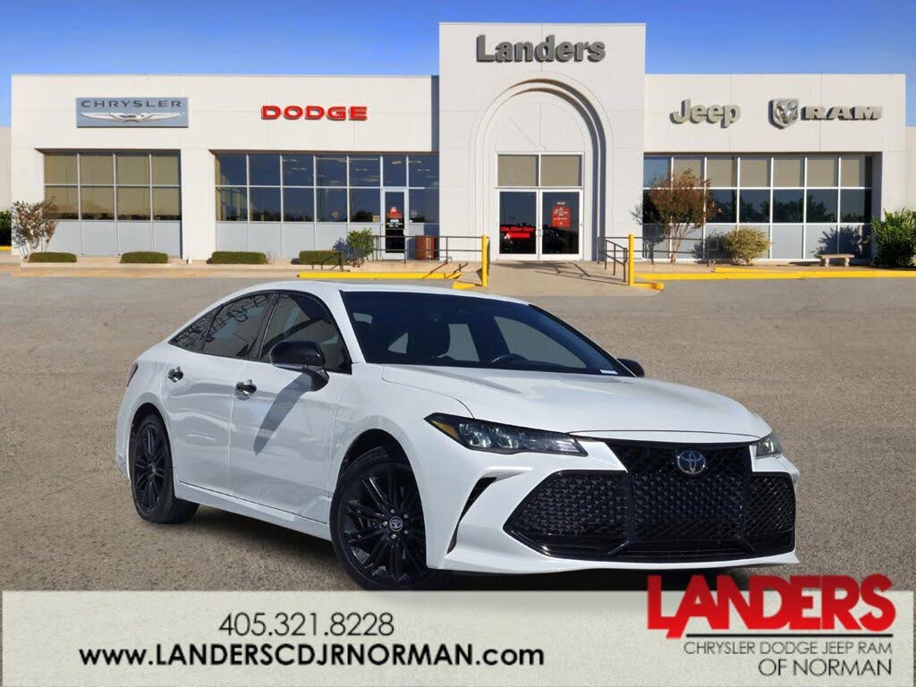 2021 Toyota Avalon XSE Nightshade FWD