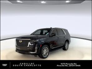 Cadillac Escalade Premium Luxury 4WD