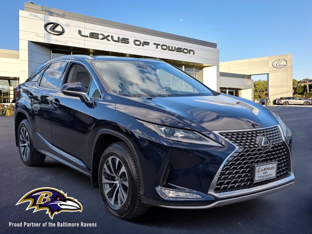 2022 Lexus RX 350 AWD