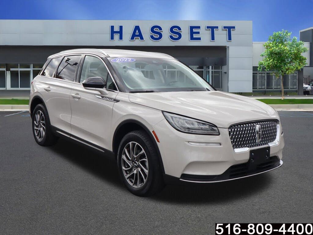2022 Lincoln Corsair Standard AWD