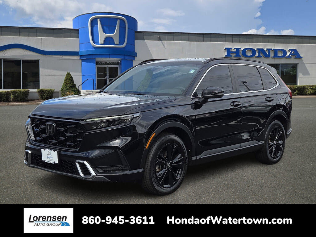 2023 Honda CR-V Hybrid Sport Touring AWD