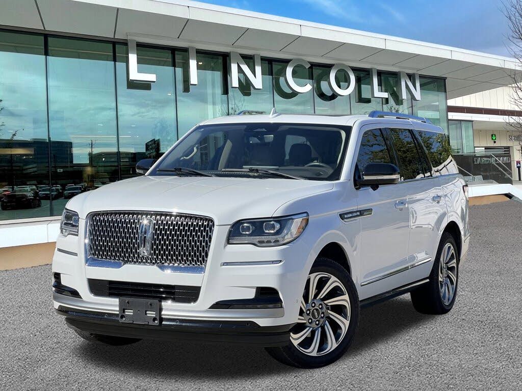 2023 Lincoln Navigator Reserve 4WD