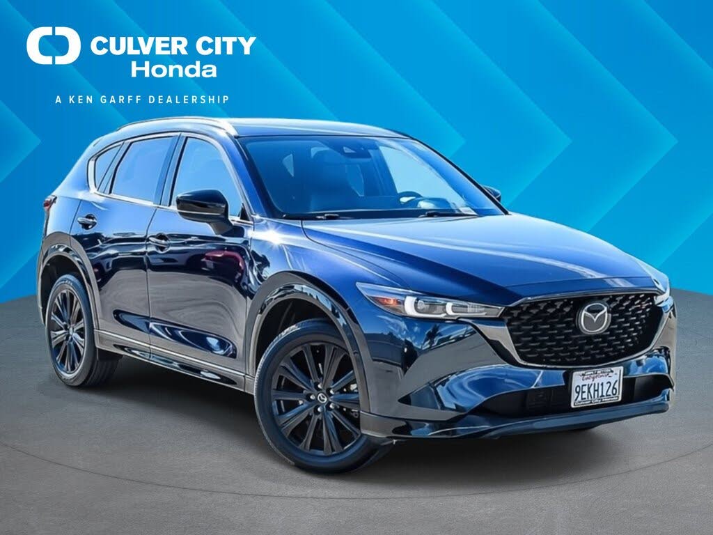 2023 Mazda CX-5 2.5 Turbo AWD