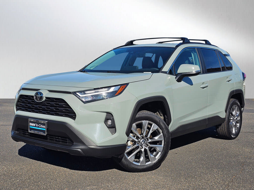 2023 Toyota RAV4 XLE Premium AWD