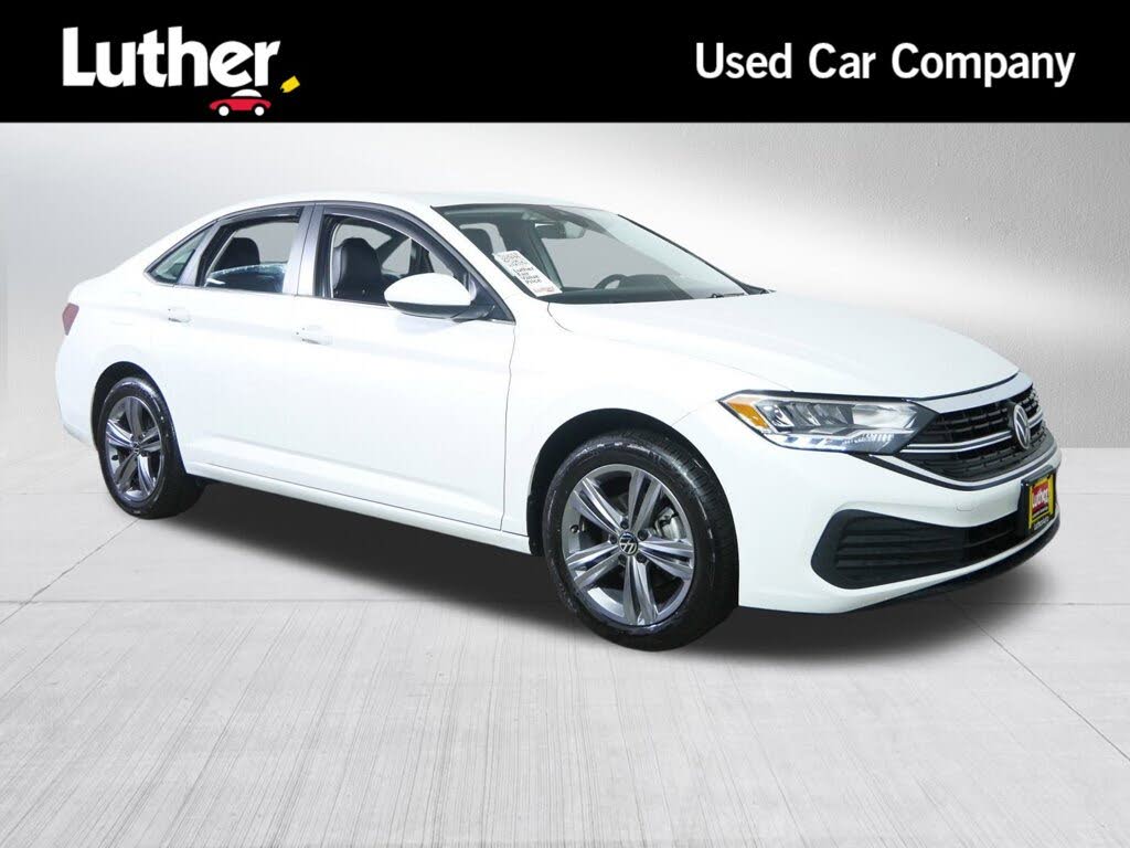 2023 Volkswagen Jetta 1.5T SE FWD